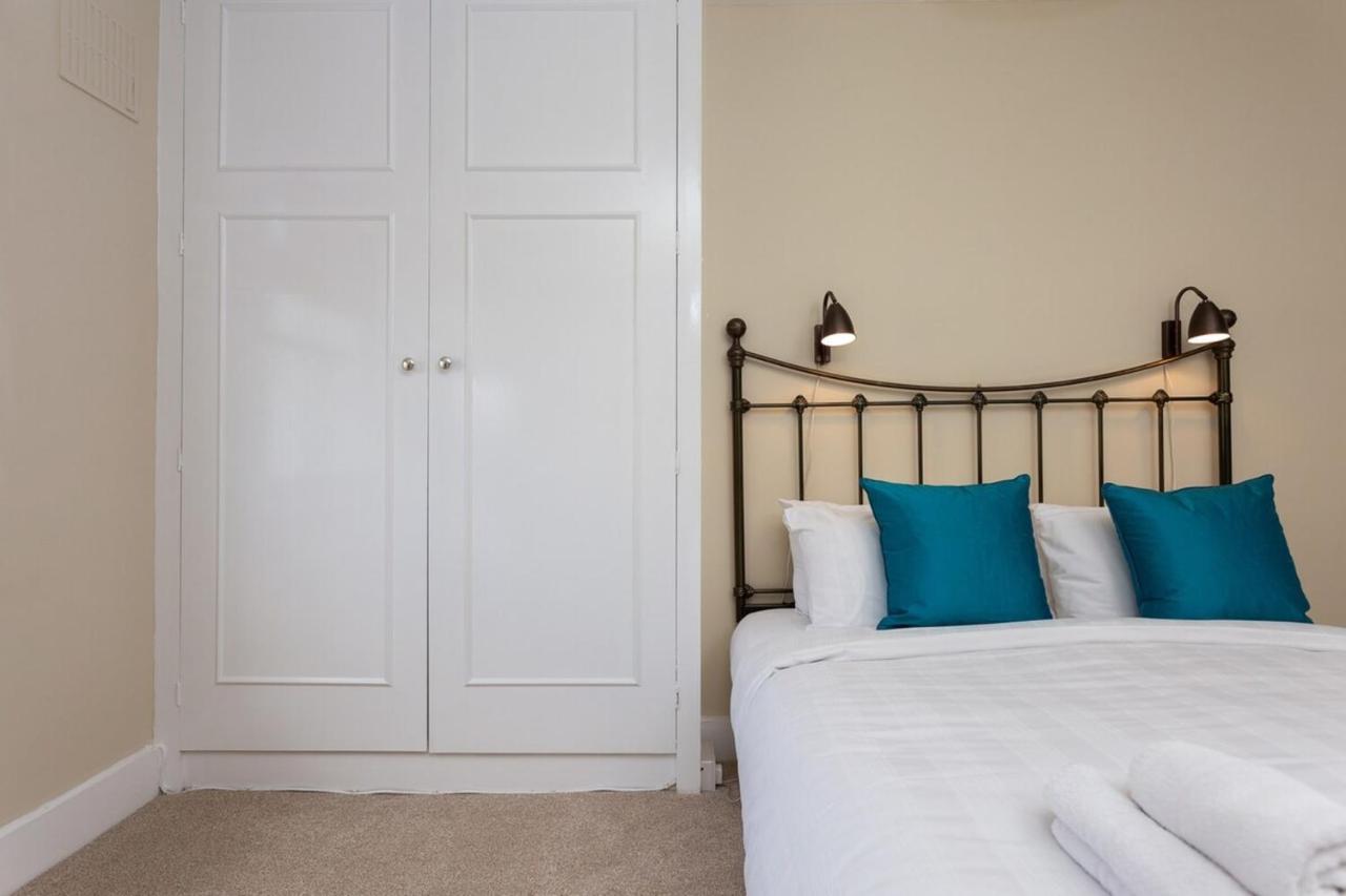 Quaint 2 Bedroom Flat - 9 Minutes Walk To Vauxhall Tube Londýn Exteriér fotografie