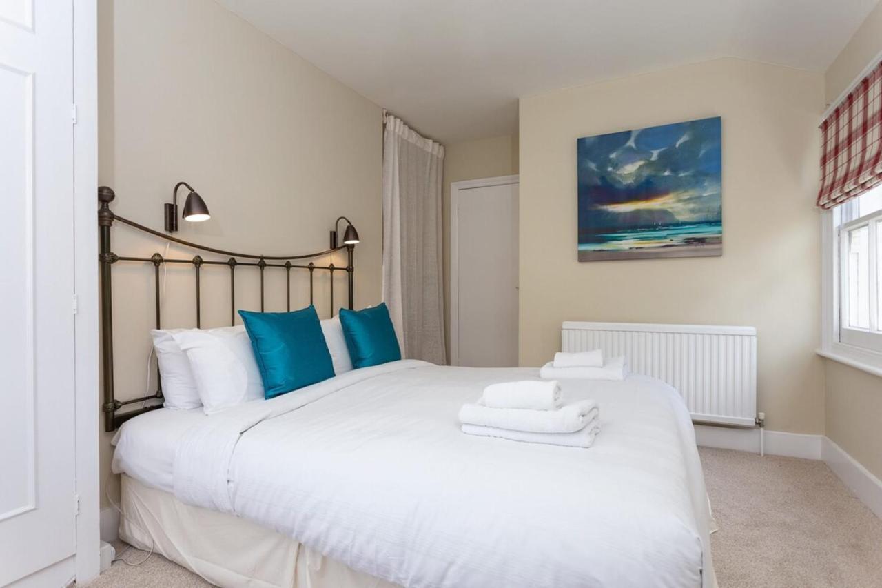 Quaint 2 Bedroom Flat - 9 Minutes Walk To Vauxhall Tube Londýn Exteriér fotografie